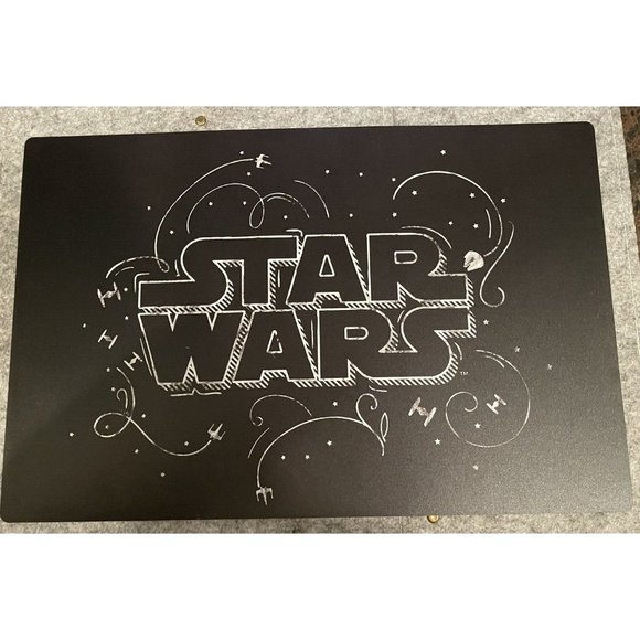 Hobby Lobby Kitchen Star Wars Black Placemats Set Of 4 For 200 We